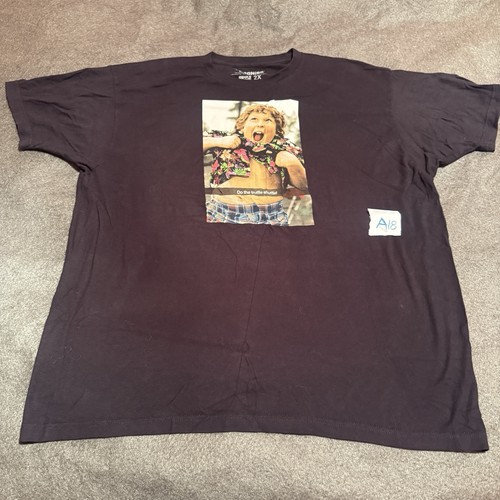 Goonies mens tshirt double - tshirt,