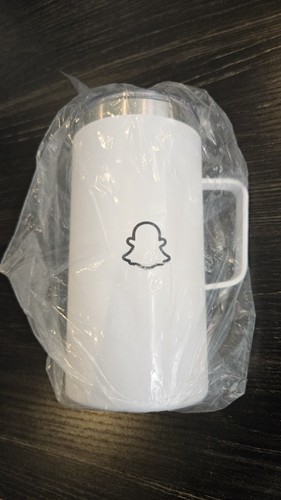 Snapchat logo insulated - snapchat,